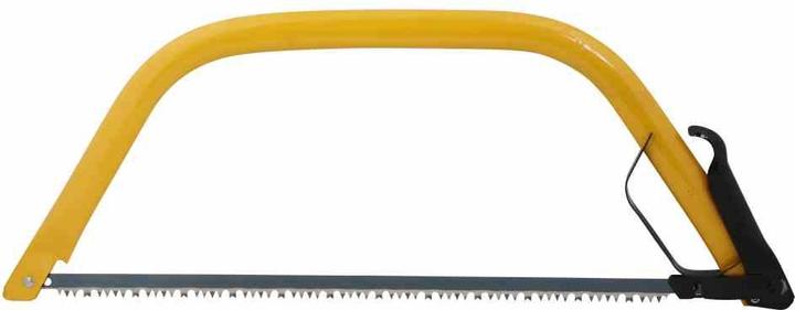 Produktbild Ironside Bügelsäge 600 mm, oval Sägeblatt gehärtet