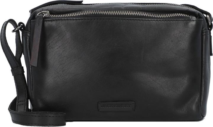 Jack kinsky Nelson 1 Umhängetasche Leder 24 cm