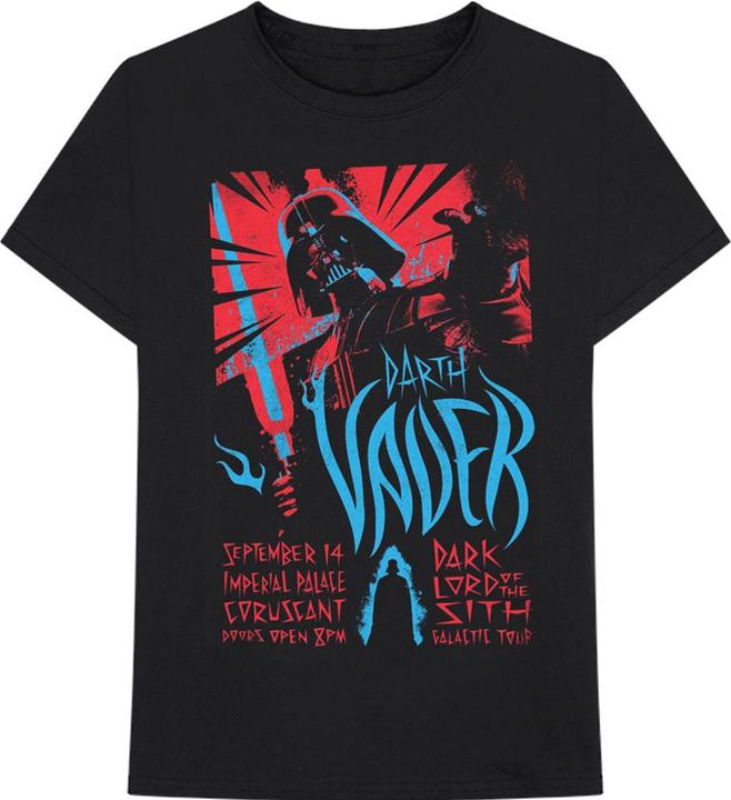 Star Wars Darth Rock One (S)
