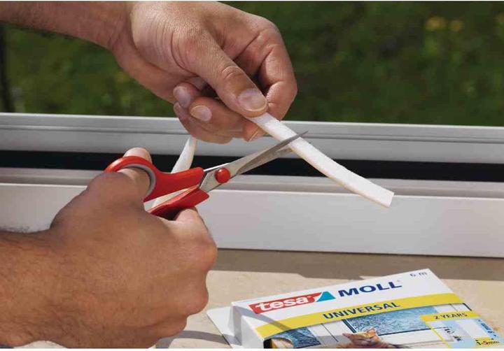 Image du produit tesa tesamoll UNIVERSAL Joint en mousse, autocollant, pour l'isolation