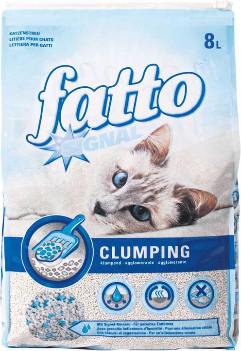 Image du produit Fatto Signal (Agglomérant, 7 kg)