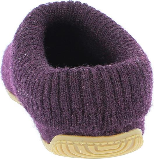 Actual product image Living Kitzbühel Virgin wool slipper (40)