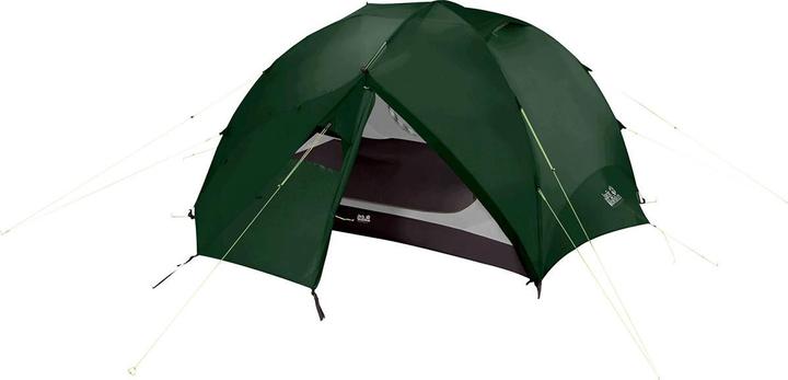 Produktbild Jack Wolfskin Yellowstone III Vent (Kuppelzelt, 4.41 kg, 3 Personen)