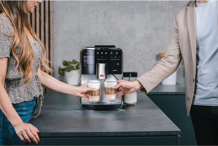 Actual product image Melitta Barista Smart T F830-102
