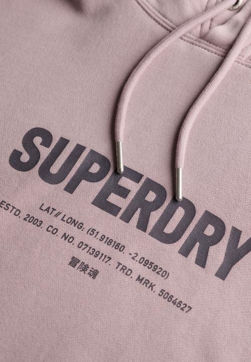 Actual product image Superdry Utility Sport Hood (S)
