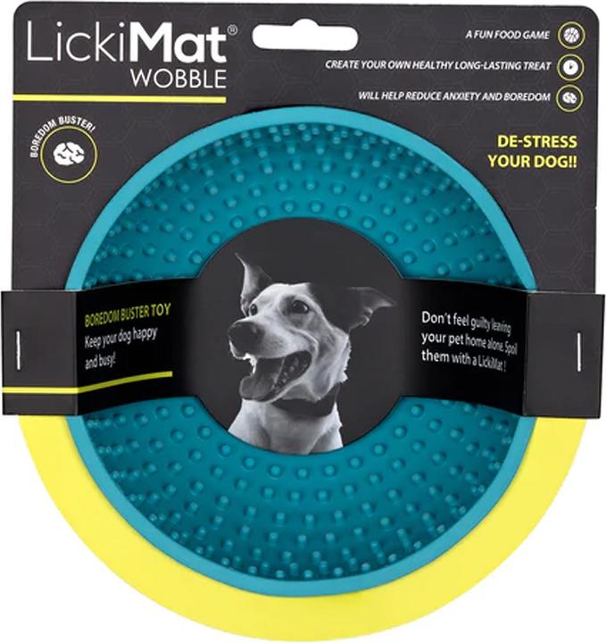 Image du produit LickiMat Wobble (0.07 l)