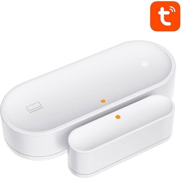 Image du produit Avatto Capteur d'ouverture de porte et de fenêtre intelligent ZDS16