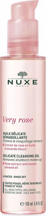 Nuxe Very Rose (Reinigungslotion, 150 ml)