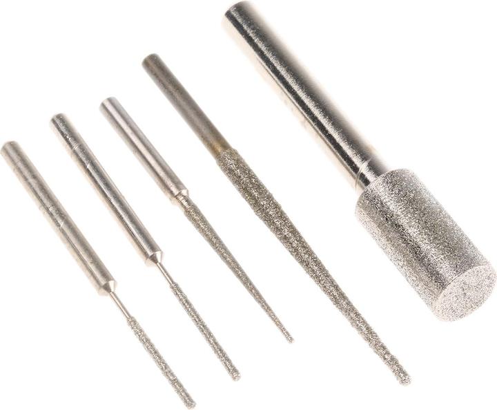 Produktbild Rs Pro Diamantschleifer Set 5-teilig