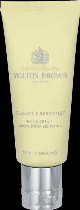 Produktbild Molton Brown Fiery Pink Pepper Hand Cream Orange & Bergamot (40 ml)