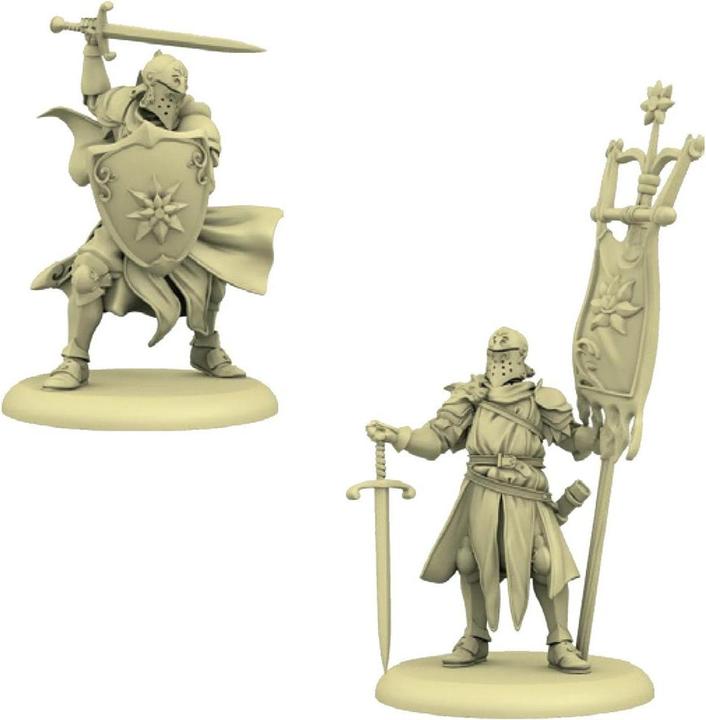 Produktbild Cmon Song of Ice & Fire - Rose Knights (Deutsch)