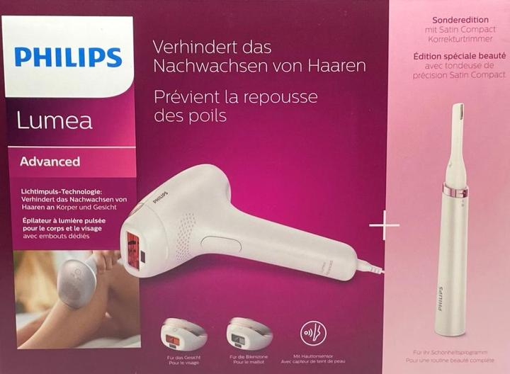 Immagine prodotto Philips Lumea IPL Series 7000