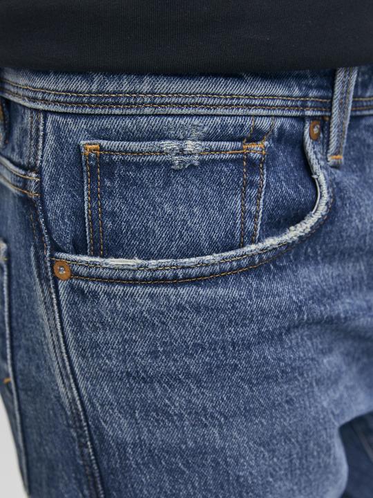 Immagine prodotto Selected Homme 3070 - Jeans slim fit blu medio elasticizzati comfort (W32/L34)