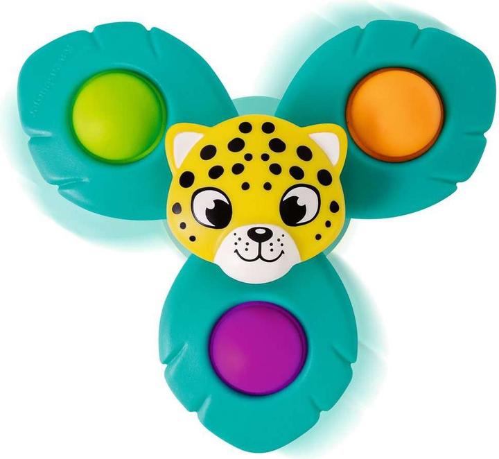 Image du produit Ravensburger Baby spinner léopard