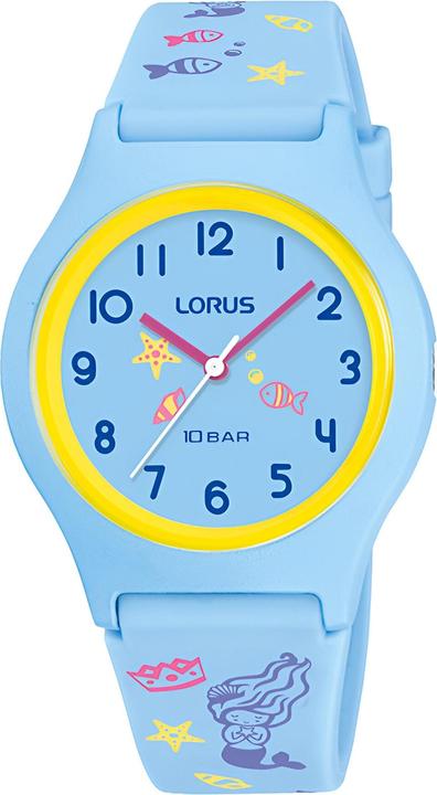 Produktbild Lorus DÄ›tskÃ© hodinky RRX51HX9 (Analoguhr, 34 mm)