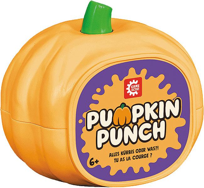 Produktbild Game Factory Pumpkin Punch (Deutsch, Französisch)