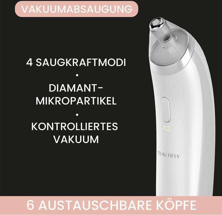 Actual product image Beautifly B-Derma Basic