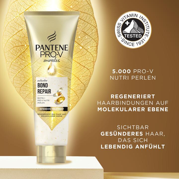 Actual product image Pantene Molecular Bond Repair (150 ml)