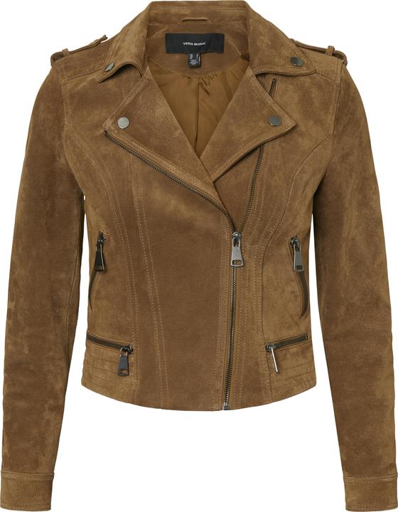 Produktbild Vero Moda Wildleder Jacke (XS)