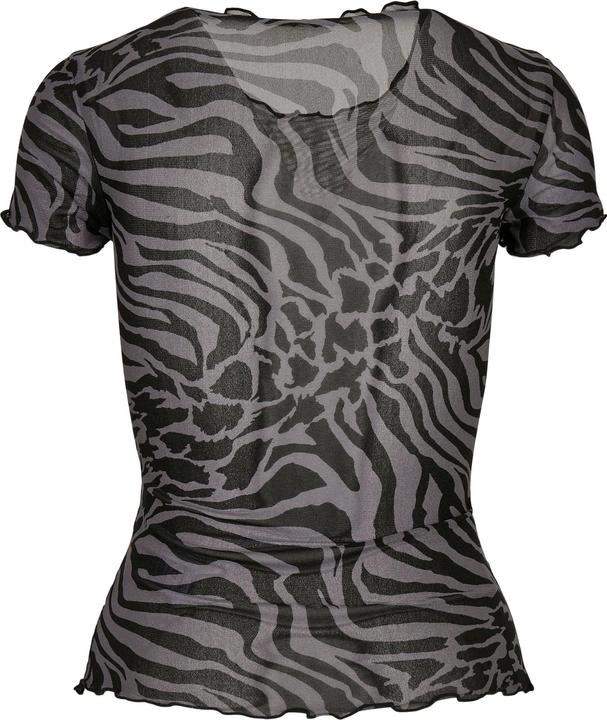 Produktbild Urban Classics Ladies Mesh Tee (S)