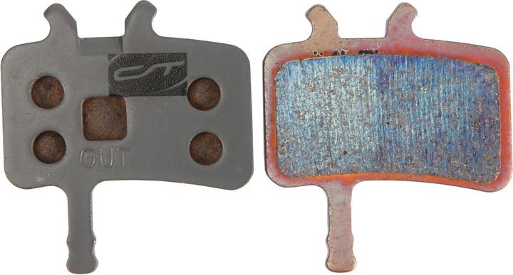 Immagine prodotto Contec Pastiglia per freni a disco CBP-320 (Avid/Promax) 1 paio (Avid, SRAM, Metallo sinterizzato)