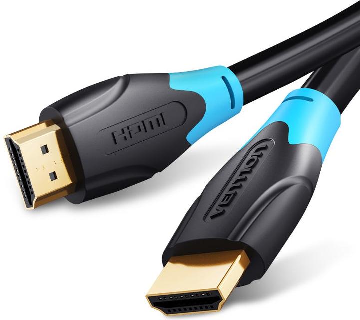Immagine prodotto Vention Cavo HMDI 2 metri nero (2 m, HDMI)