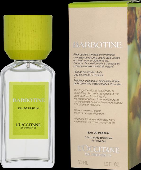 Produktbild L'Occitane Barbotine (Eau de Parfum, 50 ml)
