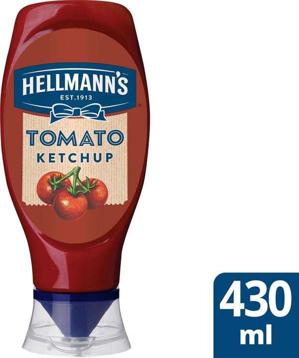 Produktbild Hellmann's Tomato Ketchup (524 g)