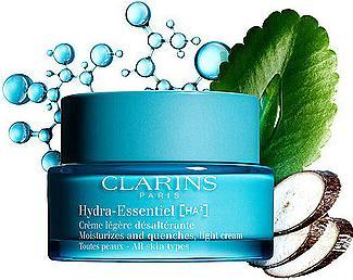 Produktbild Clarins Hydra-Essentiel (HA²) Light Cream (50 ml, Tagescreme)