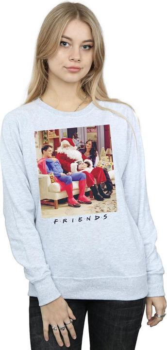 Produktbild Friends Superman And Santa Sweatshirt (S)