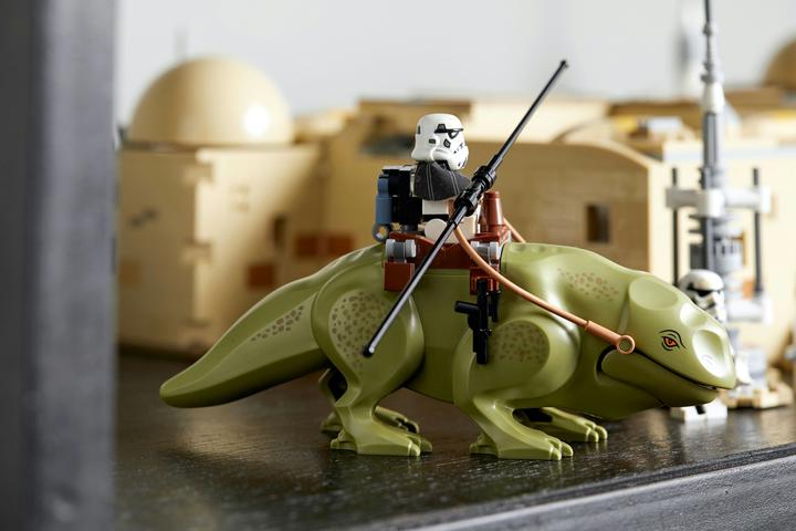 Produktbild LEGO Mos Eisley Cantina (75290, LEGO Seltene Sets, LEGO Star Wars)