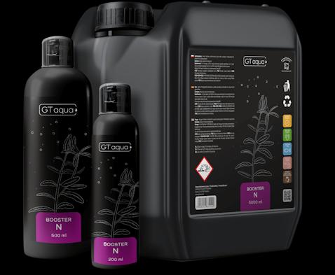 Image du produit Juwel GT Aqua Booster N - Engrais azoté
