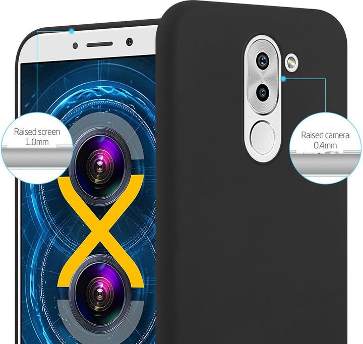 Image du produit Cadorabo Couverture TPU Candy (Mate 9 Lite, Frais 6X, Huawei GR5)