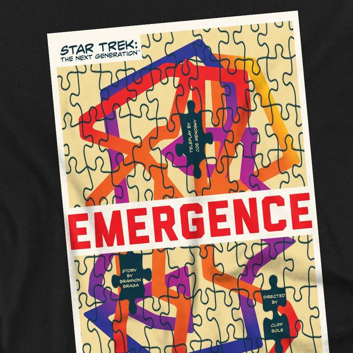 Produktbild The Next Generation Season 7 Episode 23 TShirt (S)