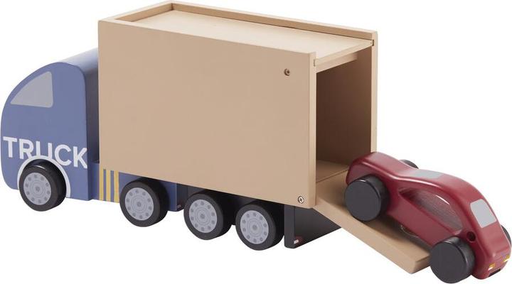 Image du produit Kids Concept Camion Aiden en bois