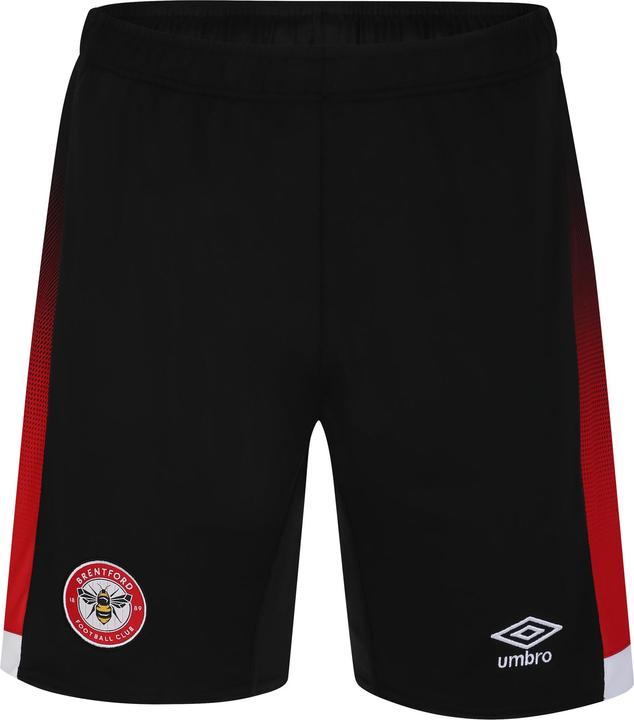 Image du produit Umbro Hommes 23/25 Brentford FC Home Short (M)