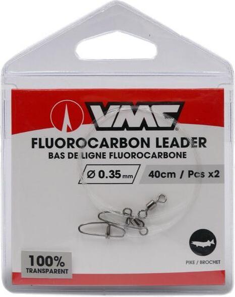 Produktbild Vmc Jenzi Fluoro-Carbon Vorfächer (0.00 kg, 0.30 mm)