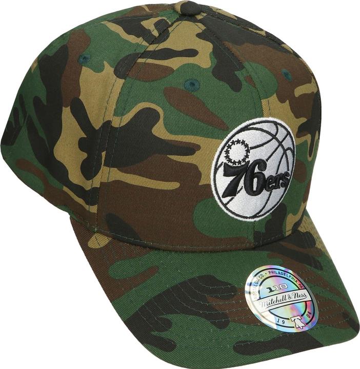 Actual product image Mitchell & Ness 110 Philadelphia 76Ers