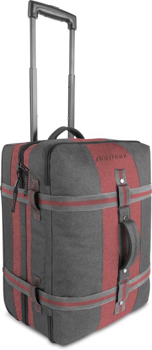 Immagine prodotto Normani Aurori 45 Bagaglio a mano Misura Borsa da viaggio (45 l, Bagaglio a mano (fino a 50 litri))