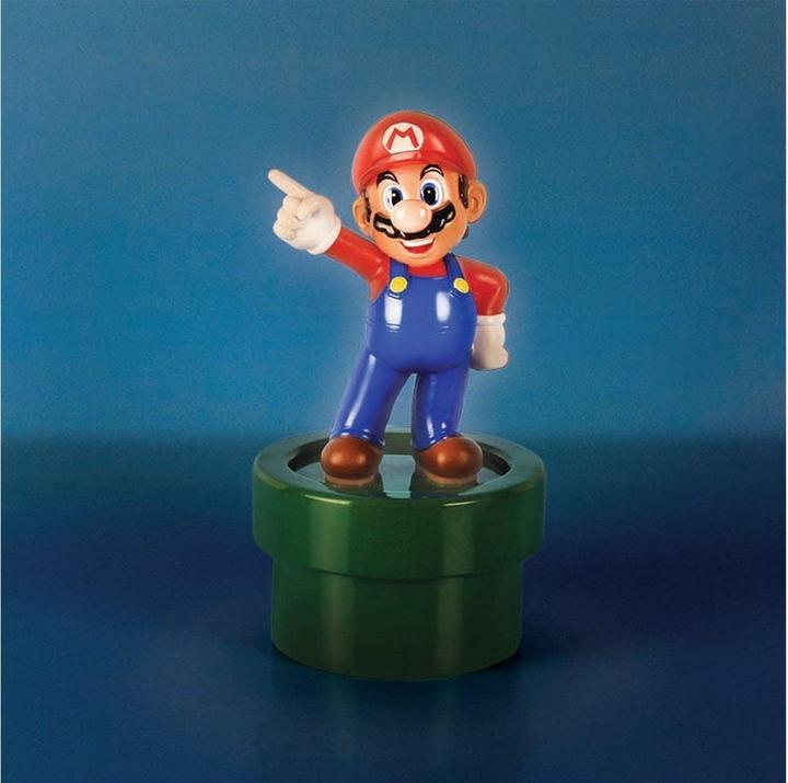 Actual product image Paladone Products Super Mario: Mario - with sound