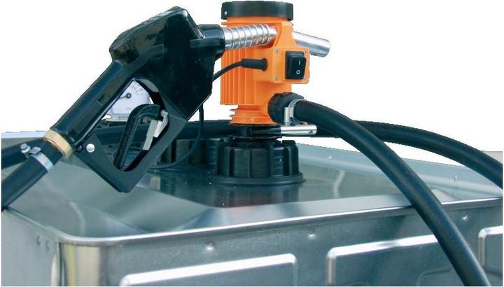 Actual product image kaiserkraft Electric barrel pump