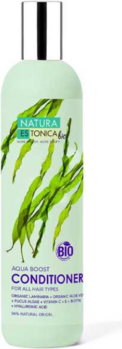 Image du produit Natura Estonica Organic Aqua Boost Conditioner 400ml (400 ml)