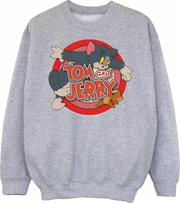 Produktbild Tom & Jerry Classic Catch Sweatshirt Jungen (140, 146)