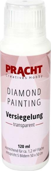 Actual product image Vedes Diamond Painting Sealing