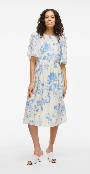 Produktbild Vila VILANNAI Kurzarm Midikleid (40)