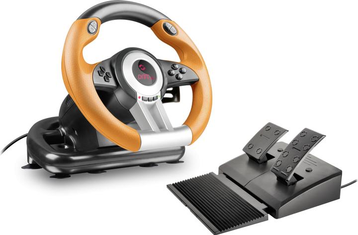 Actual product image Speedlink Drift O.Z. Racing Wheel (PC)