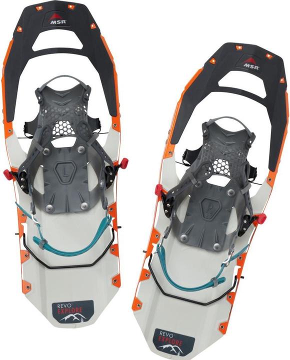Actual product image Msr Revo Explore M22 Blaze Orange (22.05")