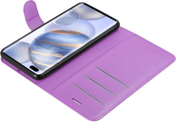 Productafbeelding Cadorabo Boek met kaft met standfunctie (Honor 30 Pro+)