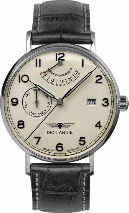 Produktbild Iron Annie 5960-5 Amazonas (Analoguhr, 41 mm)