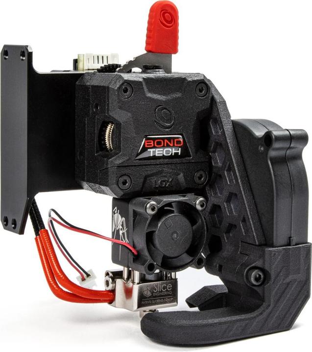 Actual product image Bondtech LGX Mosquito for Artillery (Accessories, Blast pipe)
